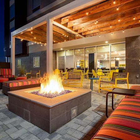 Home2 Suites By Hilton カルフーン エクステリア 写真