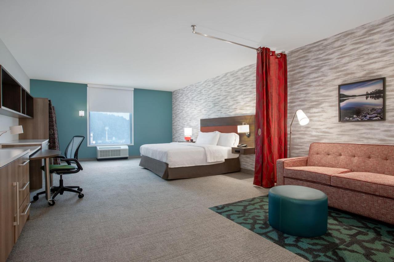 Home2 Suites By Hilton カルフーン エクステリア 写真
