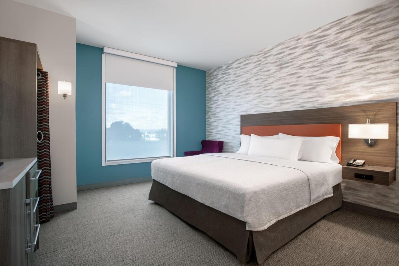 Home2 Suites By Hilton カルフーン エクステリア 写真