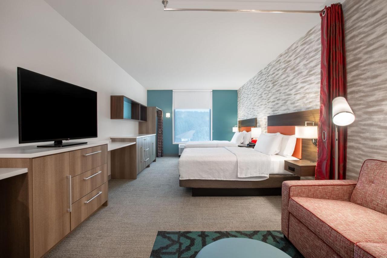 Home2 Suites By Hilton カルフーン エクステリア 写真