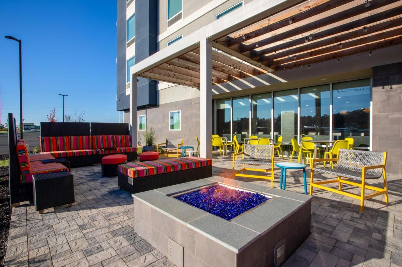 Home2 Suites By Hilton カルフーン エクステリア 写真