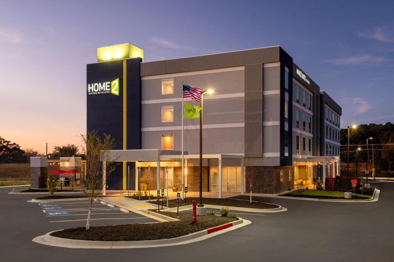 Home2 Suites By Hilton カルフーン エクステリア 写真