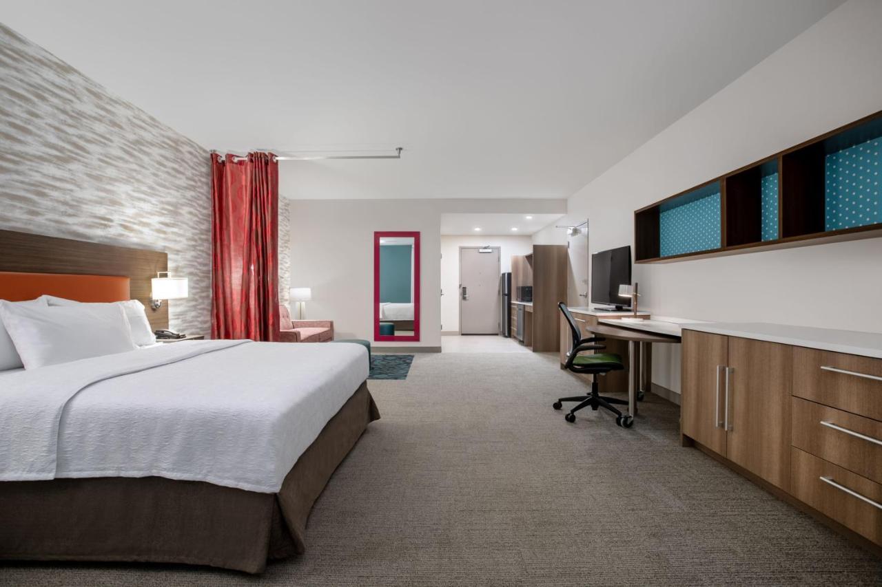Home2 Suites By Hilton カルフーン エクステリア 写真