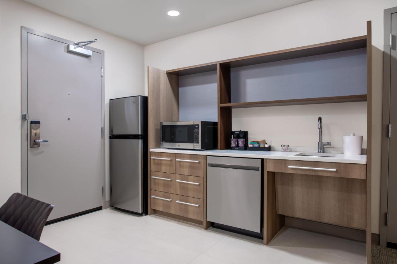 Home2 Suites By Hilton カルフーン エクステリア 写真