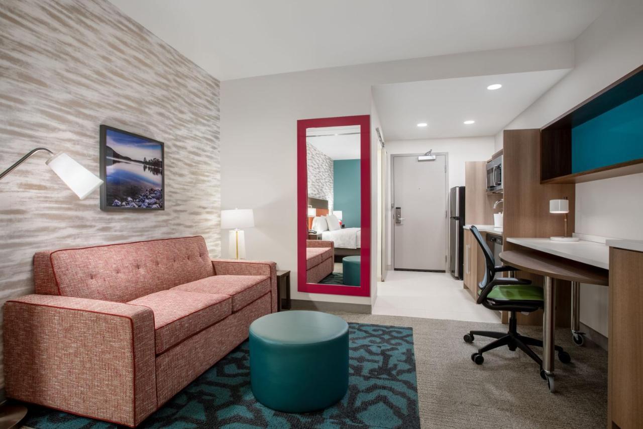 Home2 Suites By Hilton カルフーン エクステリア 写真