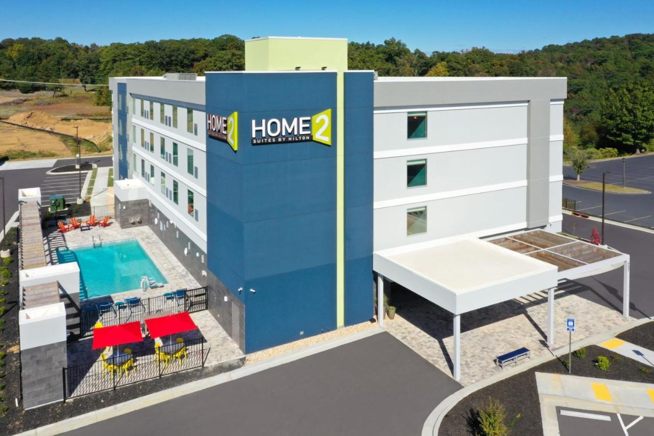 Home2 Suites By Hilton カルフーン エクステリア 写真