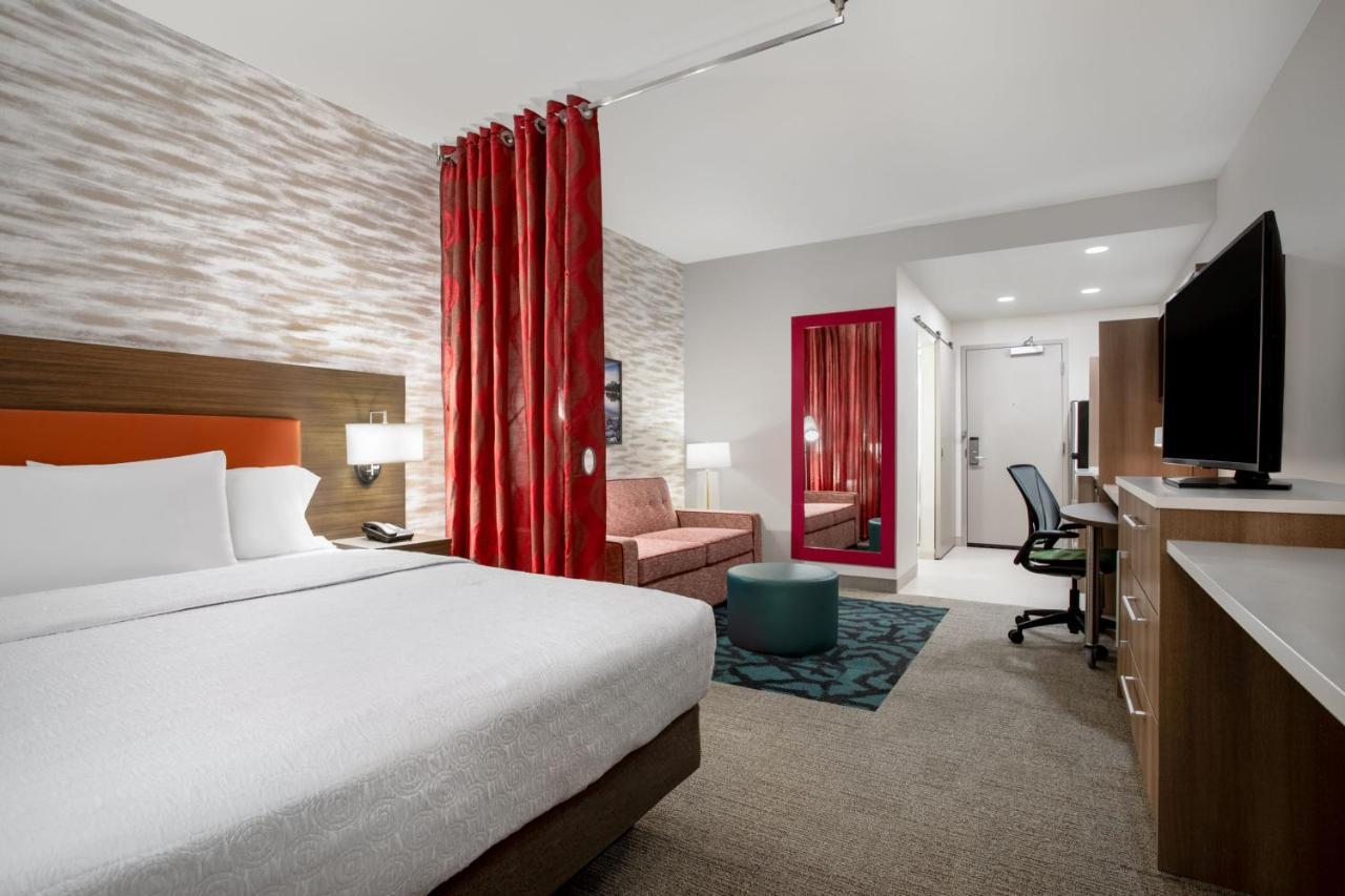 Home2 Suites By Hilton カルフーン エクステリア 写真