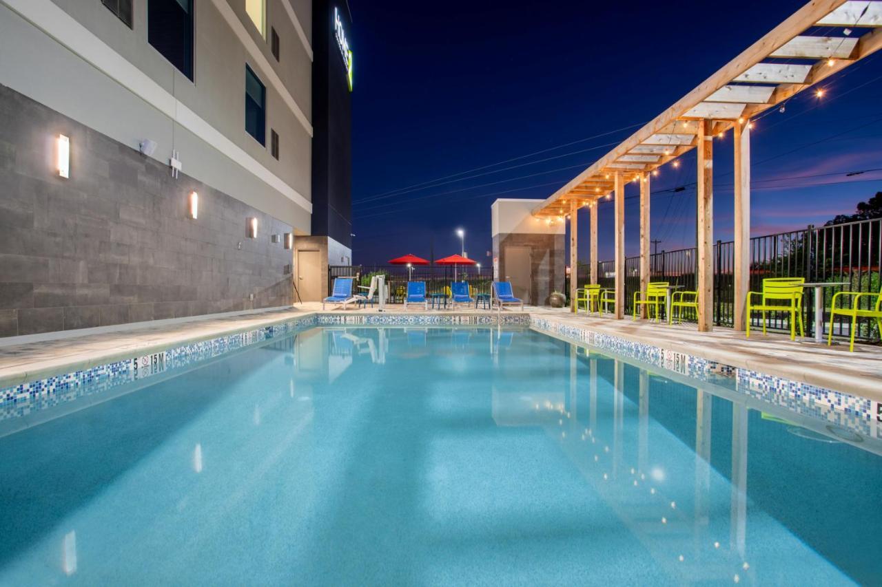 Home2 Suites By Hilton カルフーン エクステリア 写真