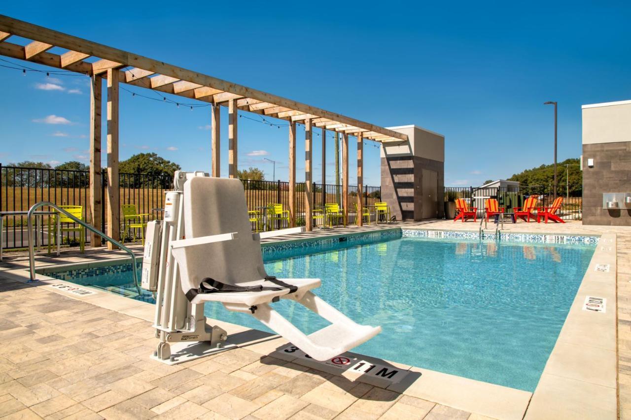 Home2 Suites By Hilton カルフーン エクステリア 写真
