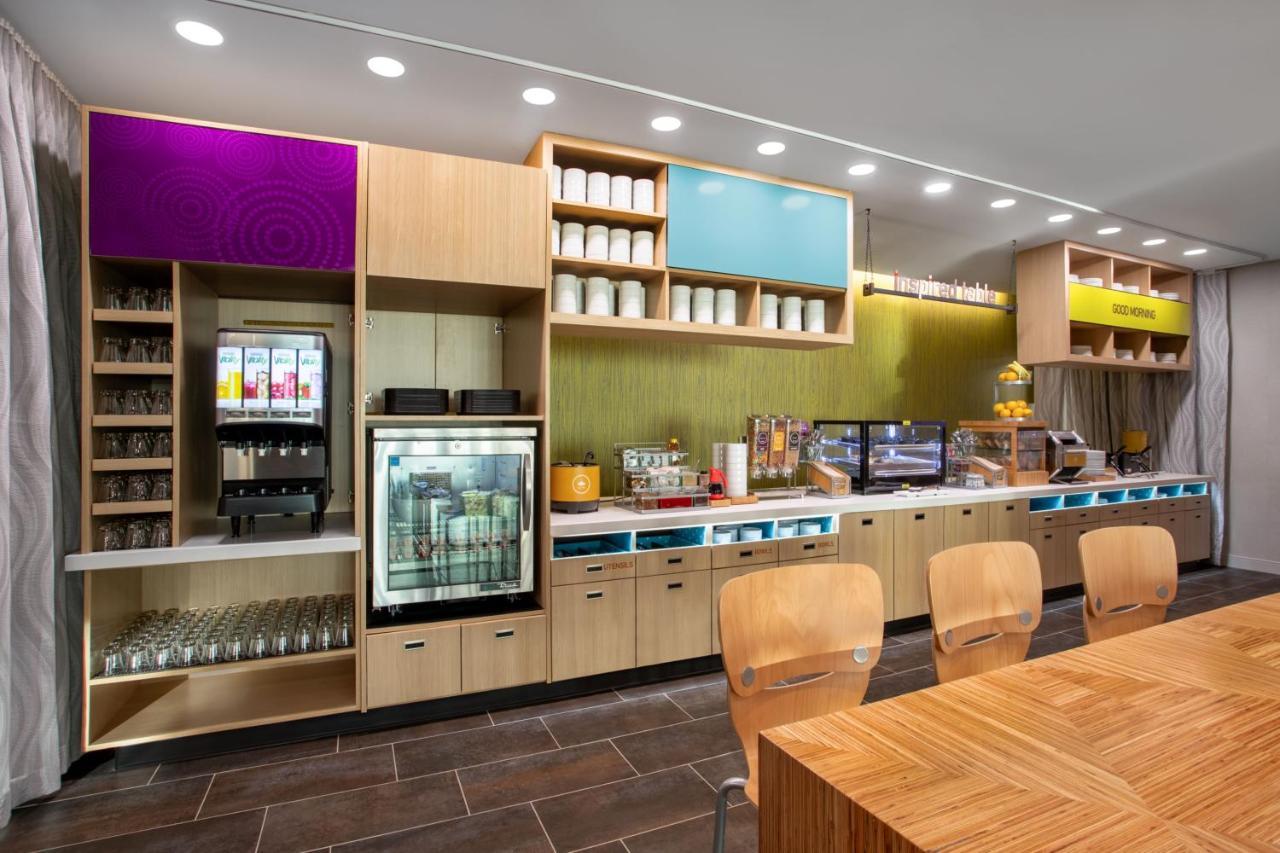 Home2 Suites By Hilton カルフーン エクステリア 写真